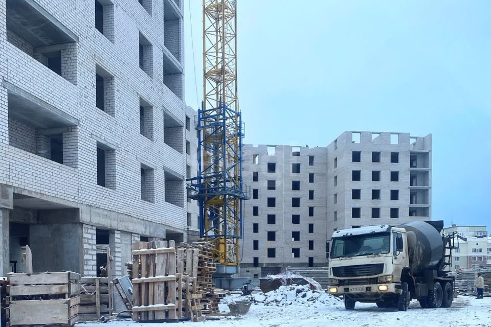 Продаётся студия, 30.7 м²