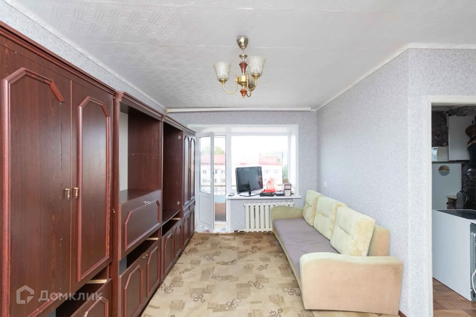 Продаётся 1-комнатная квартира, 28.3 м²