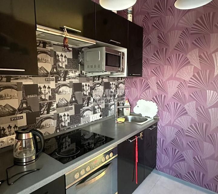 Продаётся 1-комнатная квартира, 40 м²
