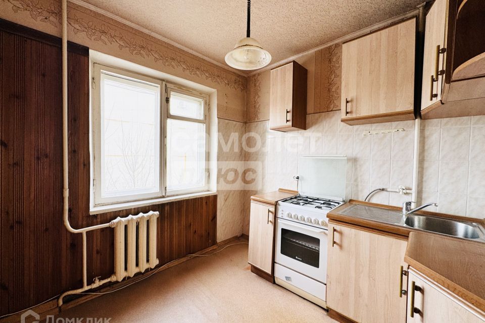 Продаётся 2-комнатная квартира, 46.1 м²