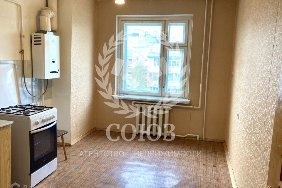 Продаётся 3-комнатная квартира, 66 м²