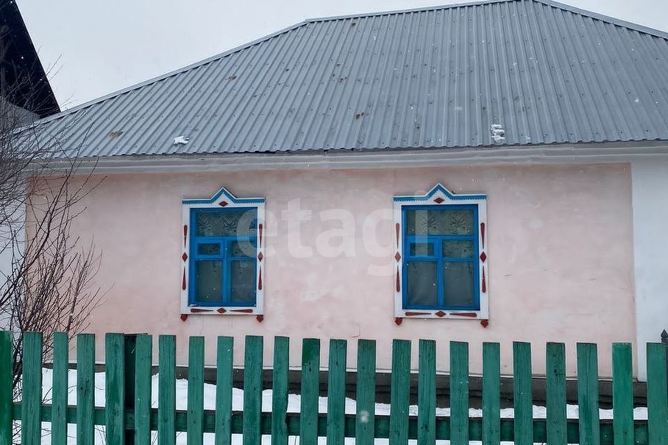 Купить Дом В Междуреченске Сызранской Области