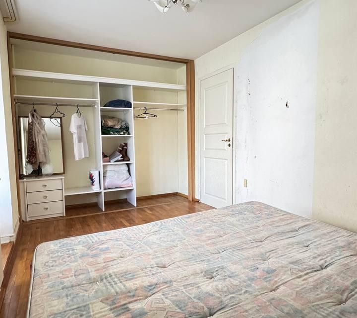 Продаётся 3-комнатная квартира, 77.8 м²