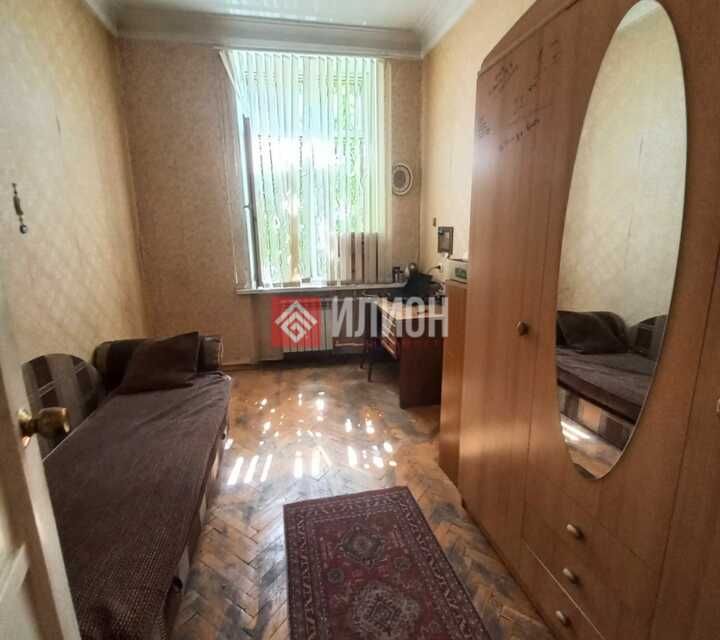 Продаётся 3-комнатная квартира, 62.5 м²