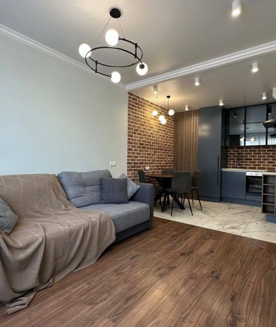 Сдаётся 1-комнатная квартира, 40 м²