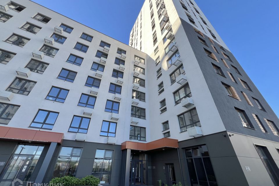 Продаётся 3-комнатная квартира, 64.5 м²