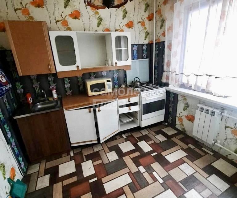 Продаётся 2-комнатная квартира, 53 м²