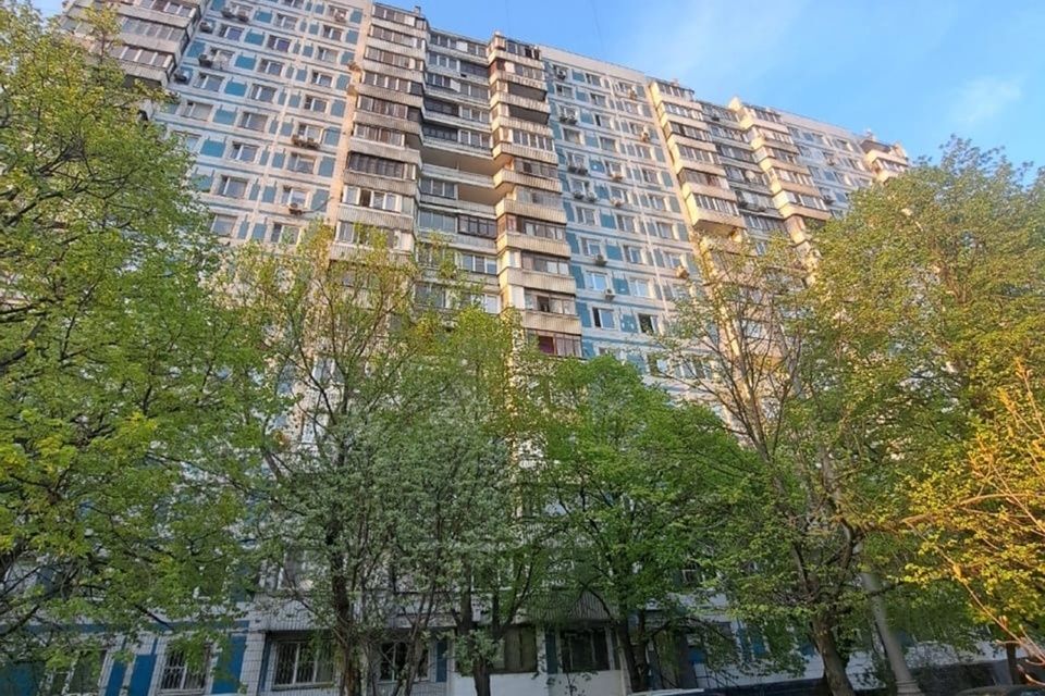 Продаётся 1-комнатная квартира, 37.7 м²