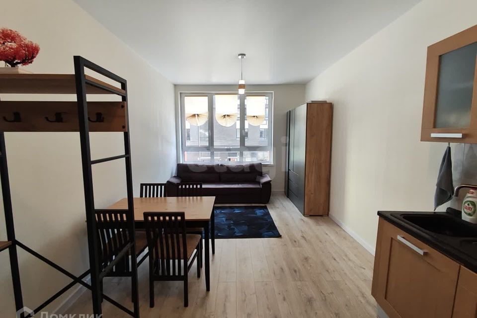 Продаётся студия, 26.7 м²