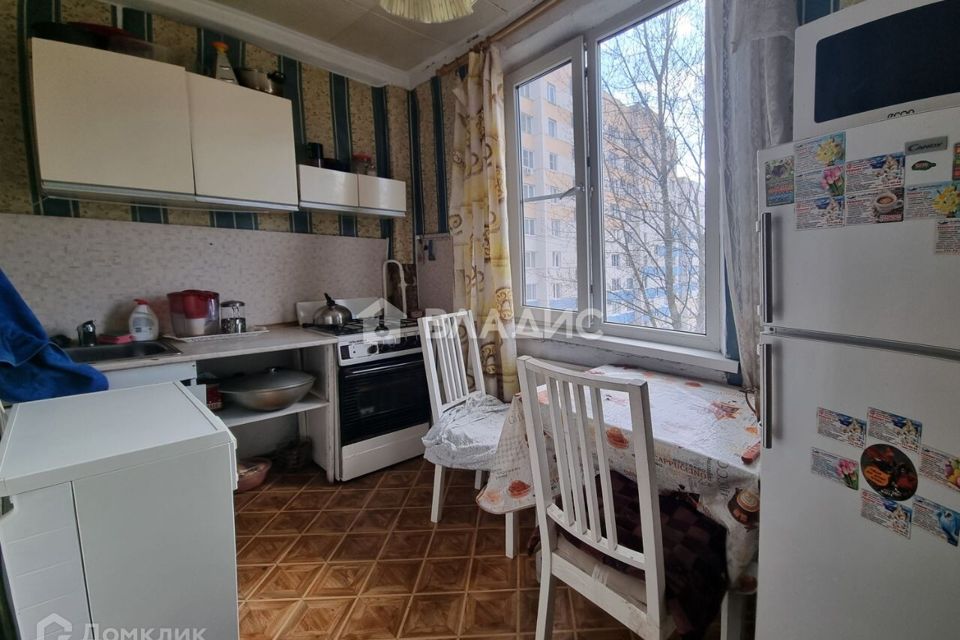 Продаётся 1-комнатная квартира, 30.6 м²