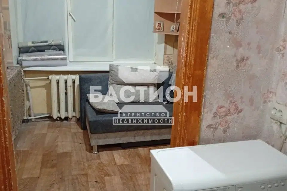 Продаётся 1-комнатная квартира, 13.6 м²