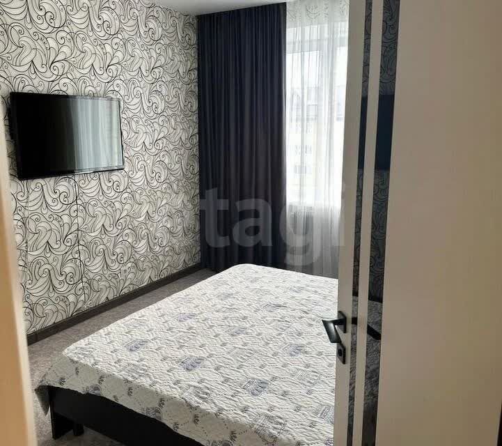 Продаётся 1-комнатная квартира, 48.6 м²