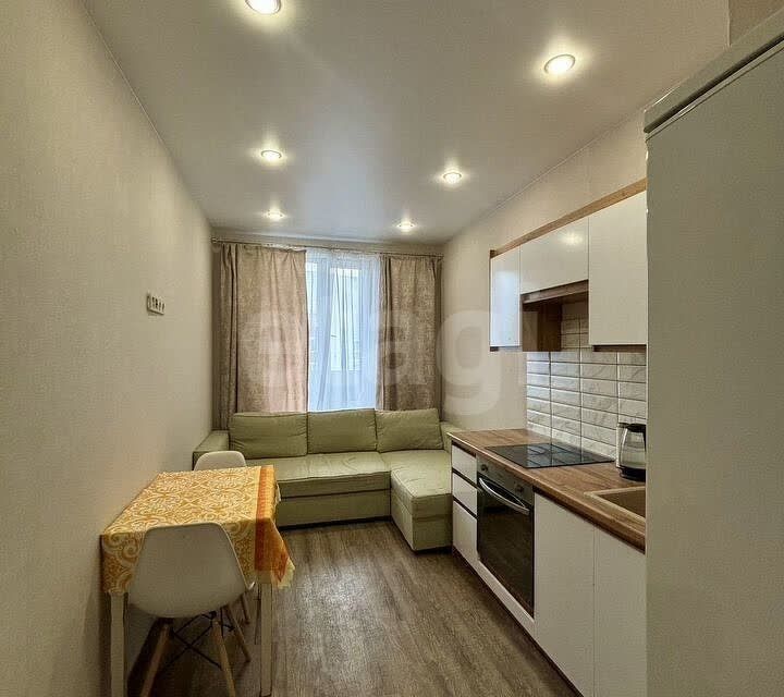 Сдаётся 1-комнатная квартира, 35 м²