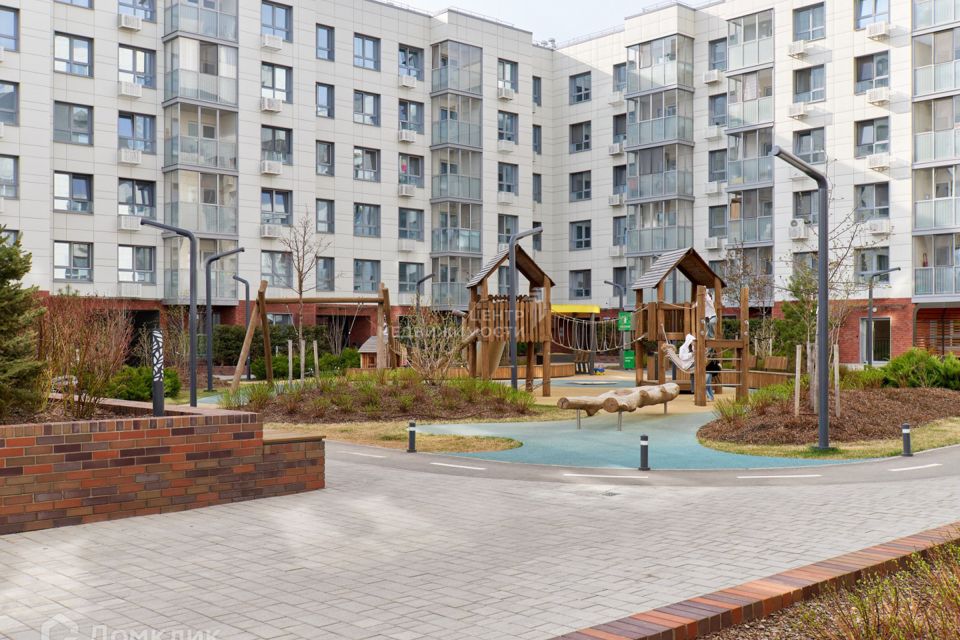 Продаётся 3-комнатная квартира, 89.06 м²