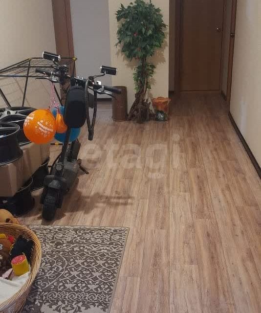Продаётся 3-комнатная квартира, 89.9 м²