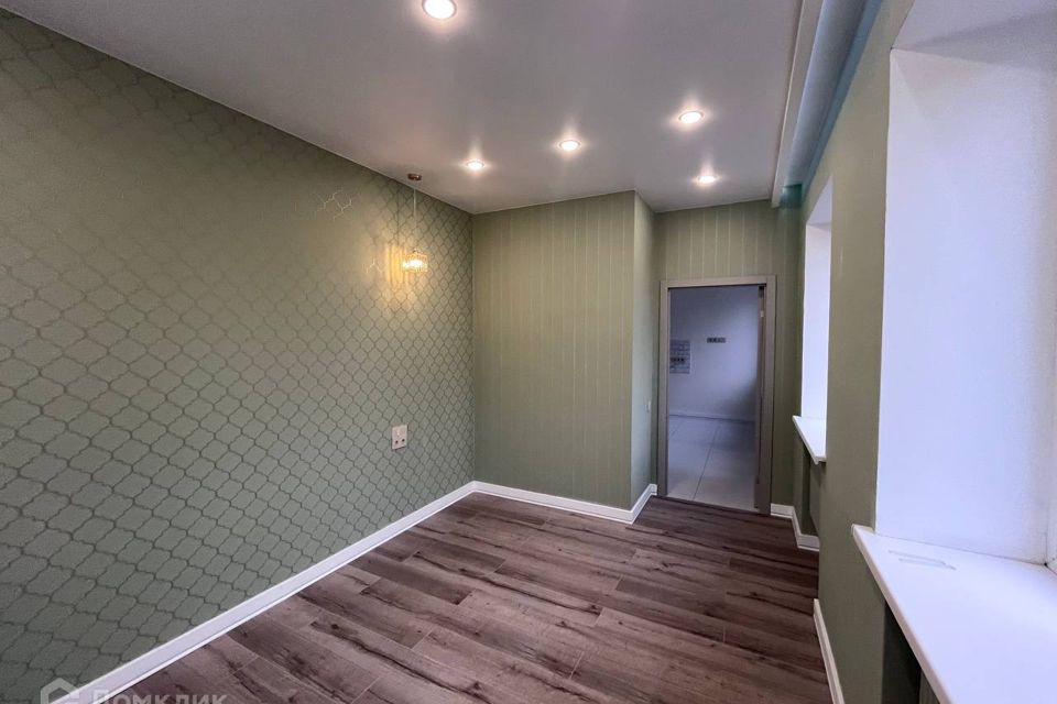 Продаётся 2-комнатная квартира, 59.7 м²