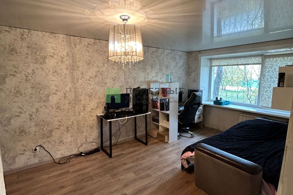 Продаётся 1-комнатная квартира, 30 м²