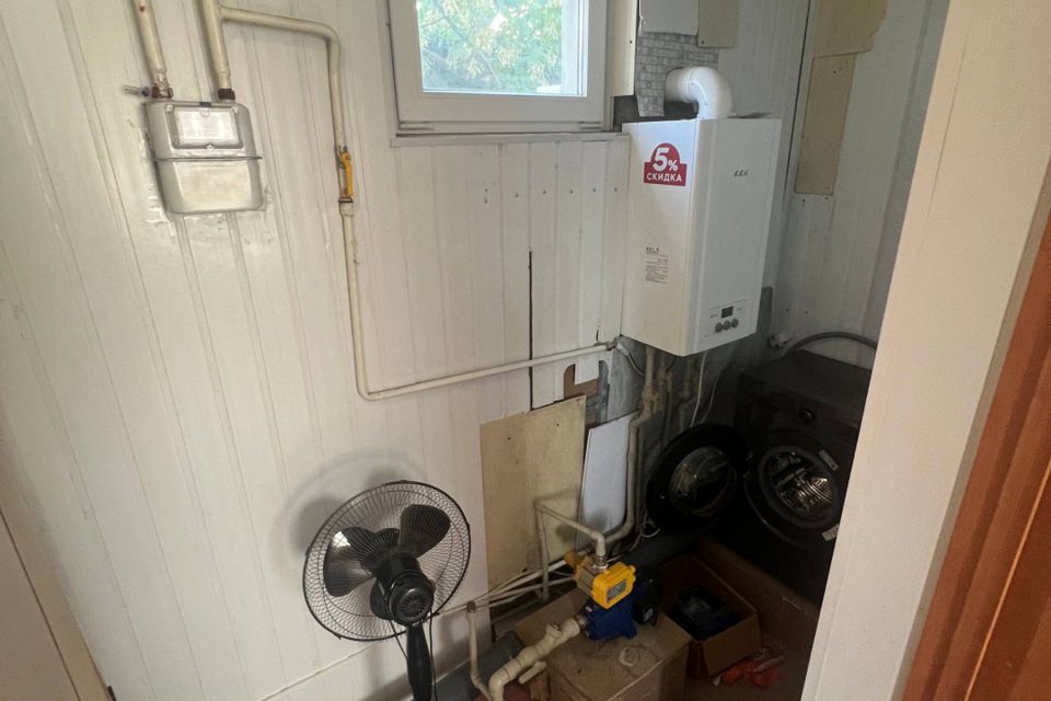 Продаётся 1-этажный дом, 87.8 м²