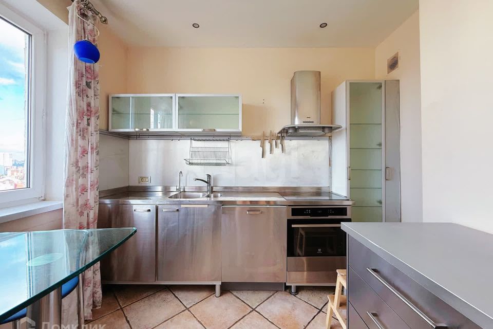 Продаётся 3-комнатная квартира, 84.2 м²