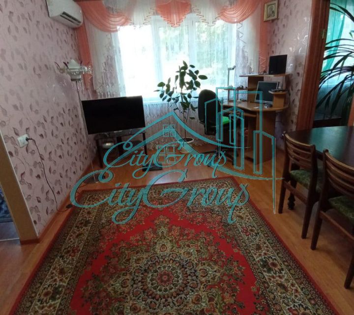 Продаётся 2-комнатная квартира, 43.9 м²