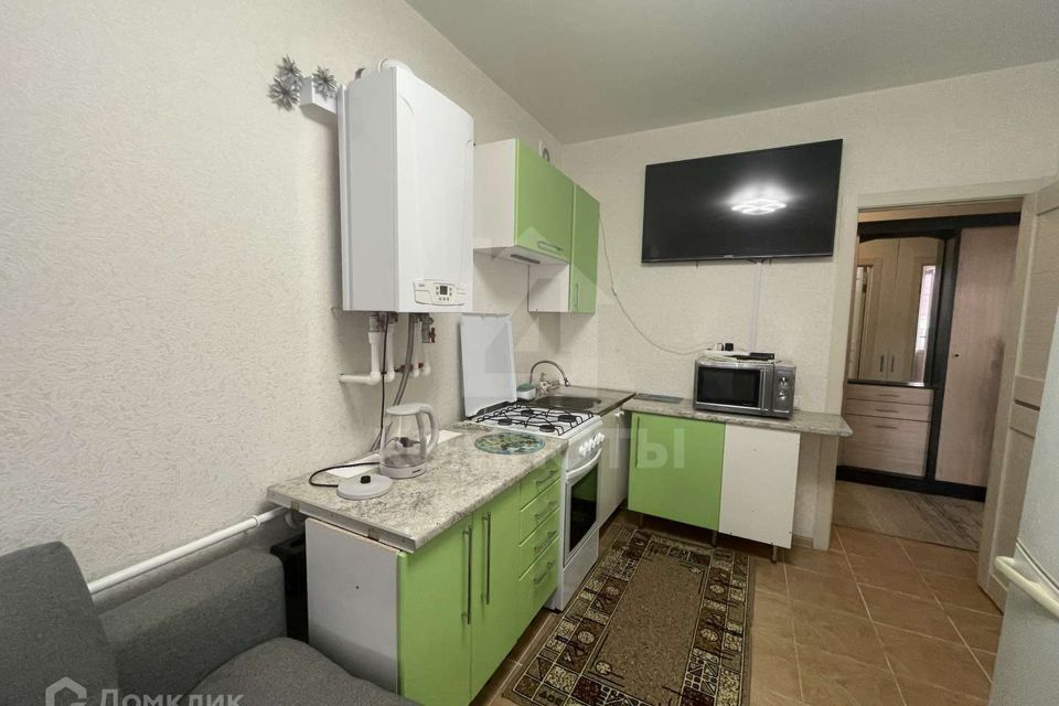 Продаётся 1-комнатная квартира, 33.6 м²