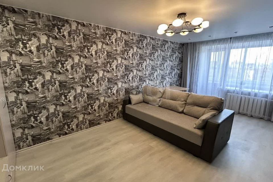 Продаётся 1-комнатная квартира, 32.6 м²