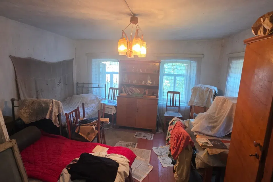 Продаётся 1-этажный дом, 35 м²