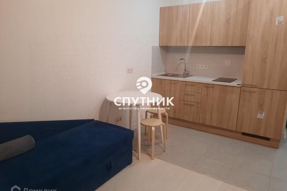 Продаётся студия, 23 м²