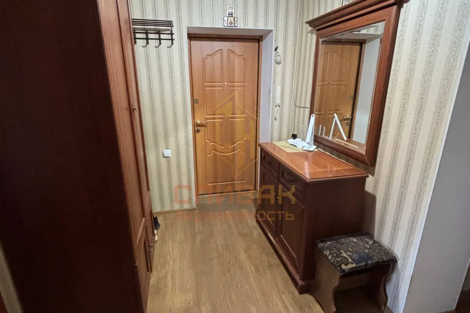 Продаётся 3-комнатная квартира, 61.2 м²