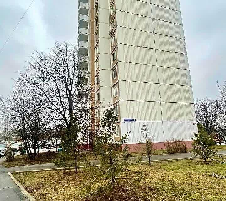 Продаётся 1-комнатная квартира, 37.5 м²