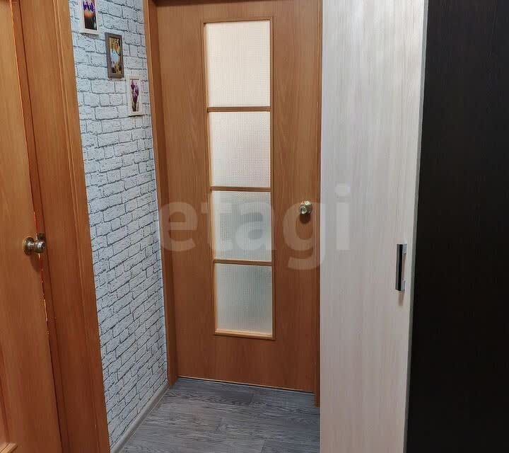 Продаётся 1-комнатная квартира, 37.6 м²