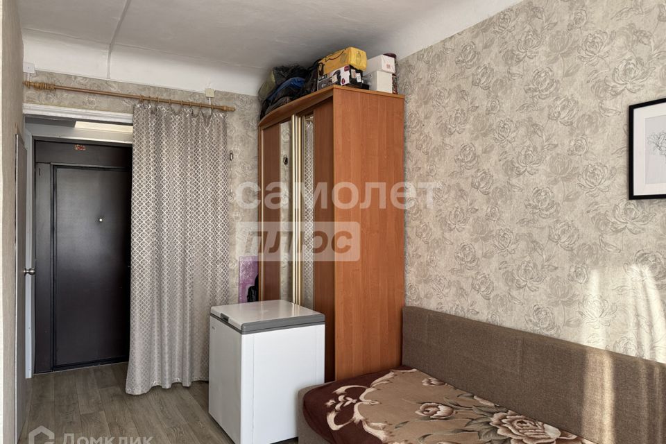 Продаётся комната в 1-комн. квартире, 21.4 м²