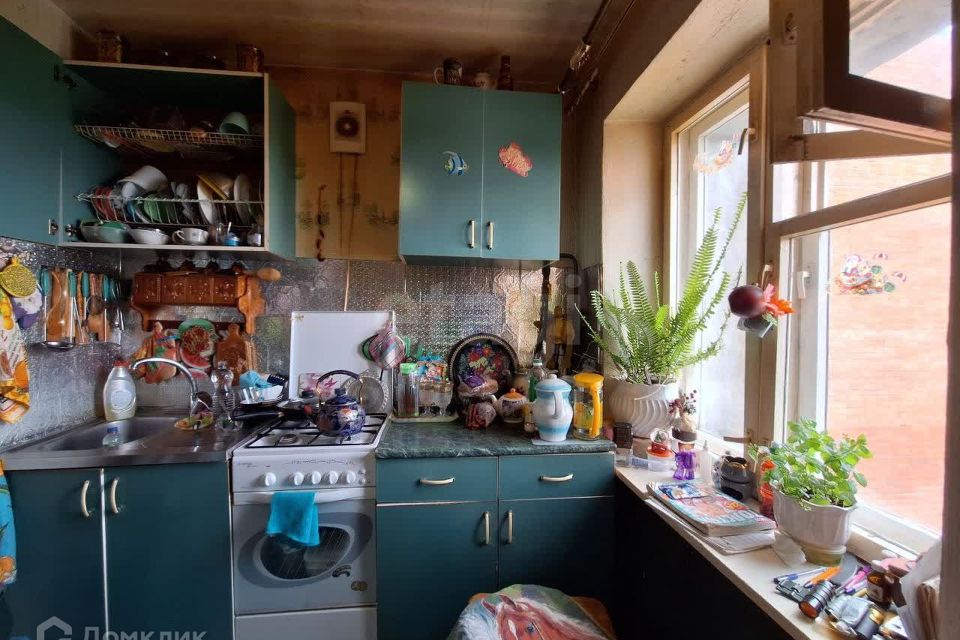Продаётся 1-комнатная квартира, 32.6 м²