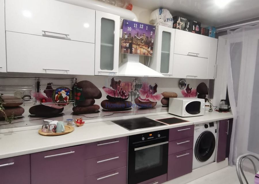 Продаётся 2-комнатная квартира, 70.7 м²
