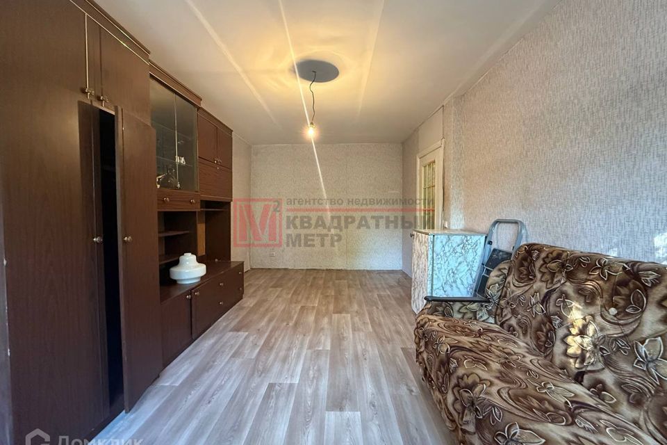 Продаётся 1-комнатная квартира, 39 м²