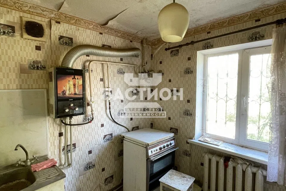 Продаётся 2-комнатная квартира, 44 м²