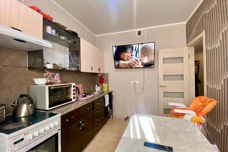 Продаётся 2-комнатная квартира, 57 м²