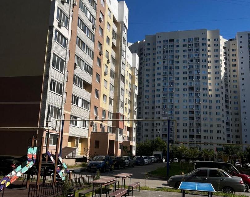 Продаётся 1-комнатная квартира, 41 м²