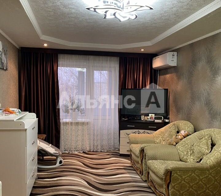 Продаётся 1-комнатная квартира, 31.8 м²