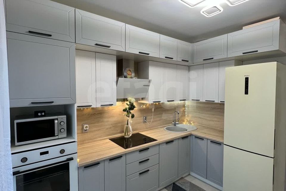 Продаётся 2-комнатная квартира, 52.5 м²