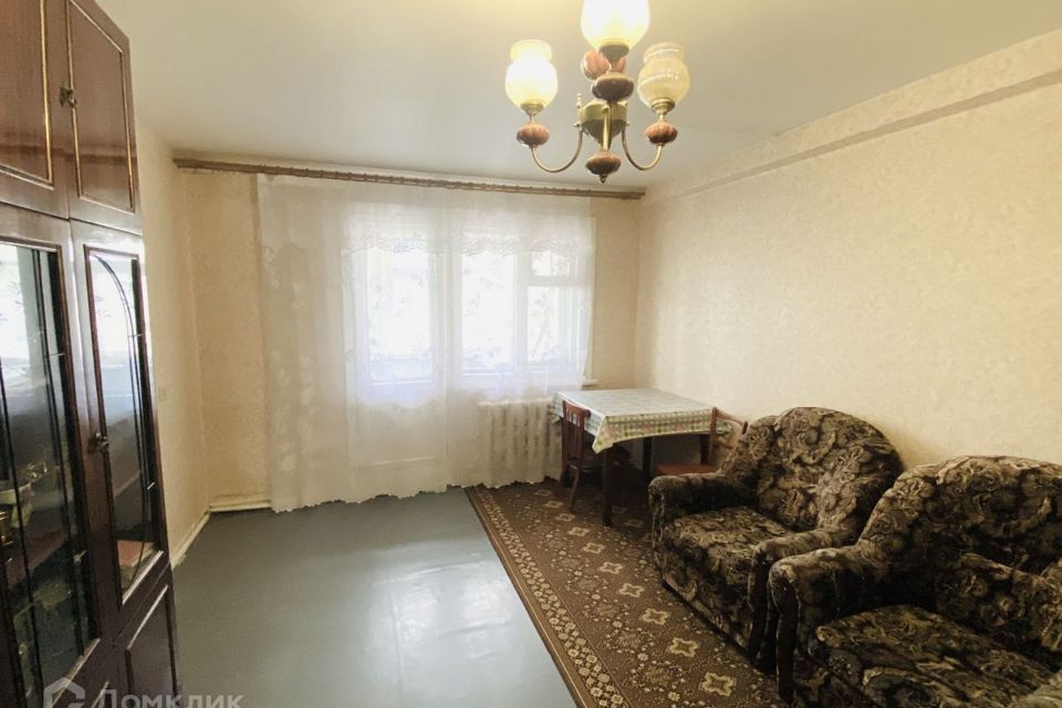 Продаётся 3-комнатная квартира, 61 м²
