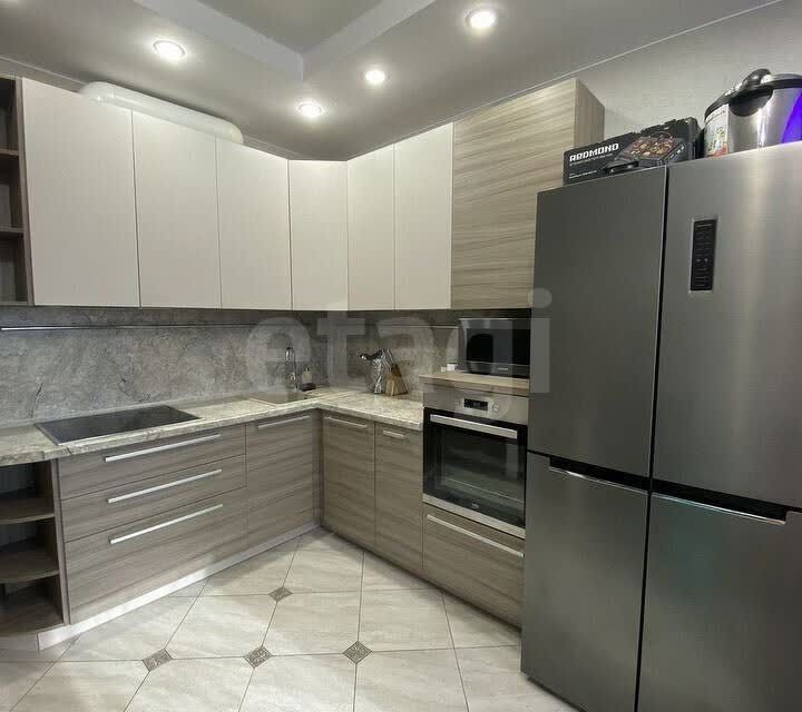 Продаётся 1-комнатная квартира, 41.3 м²