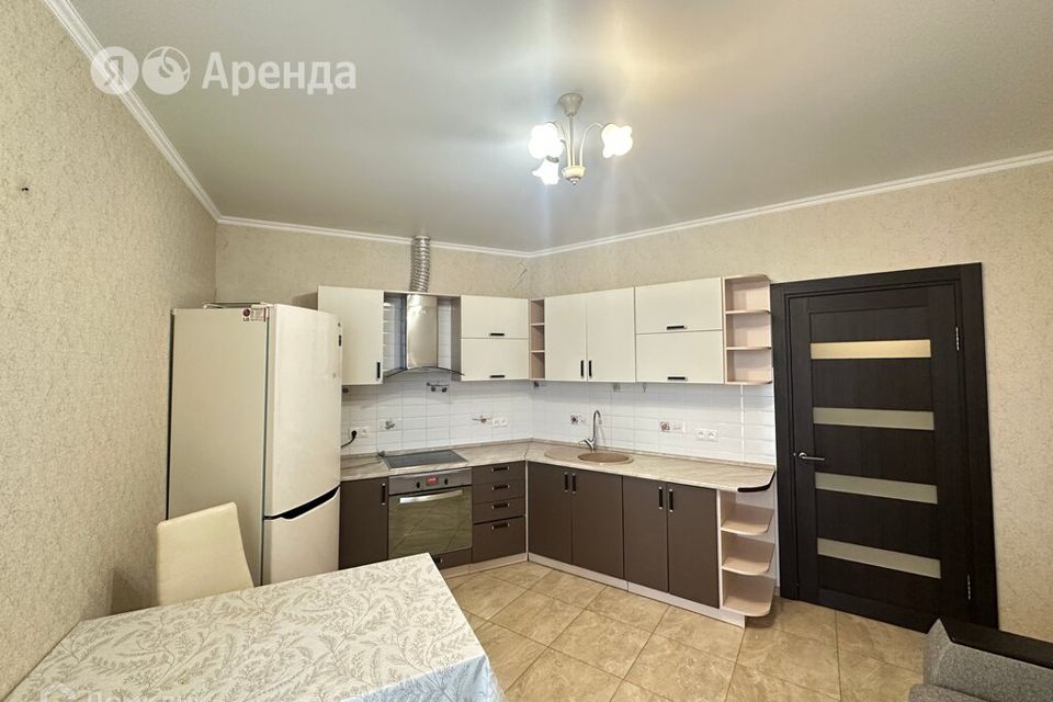 Сдаётся 1-комнатная квартира, 50 м²