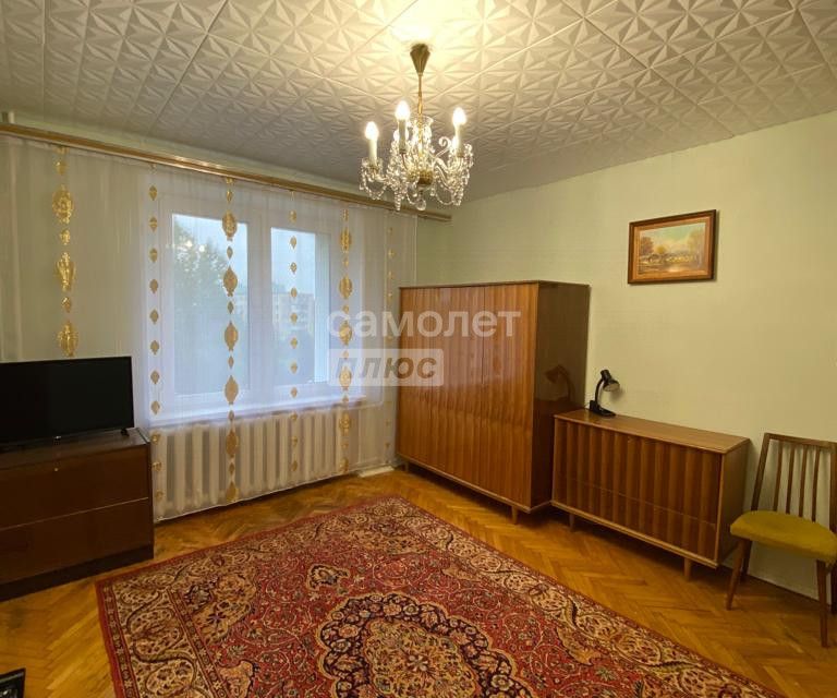 Сдаётся 2-комнатная квартира, 40 м²