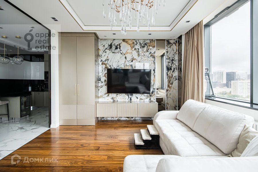 Сдаётся 2-комнатная квартира, 68 м²