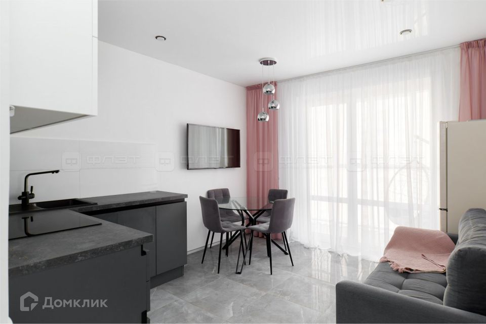 Продаётся 3-комнатная квартира, 100.5 м²