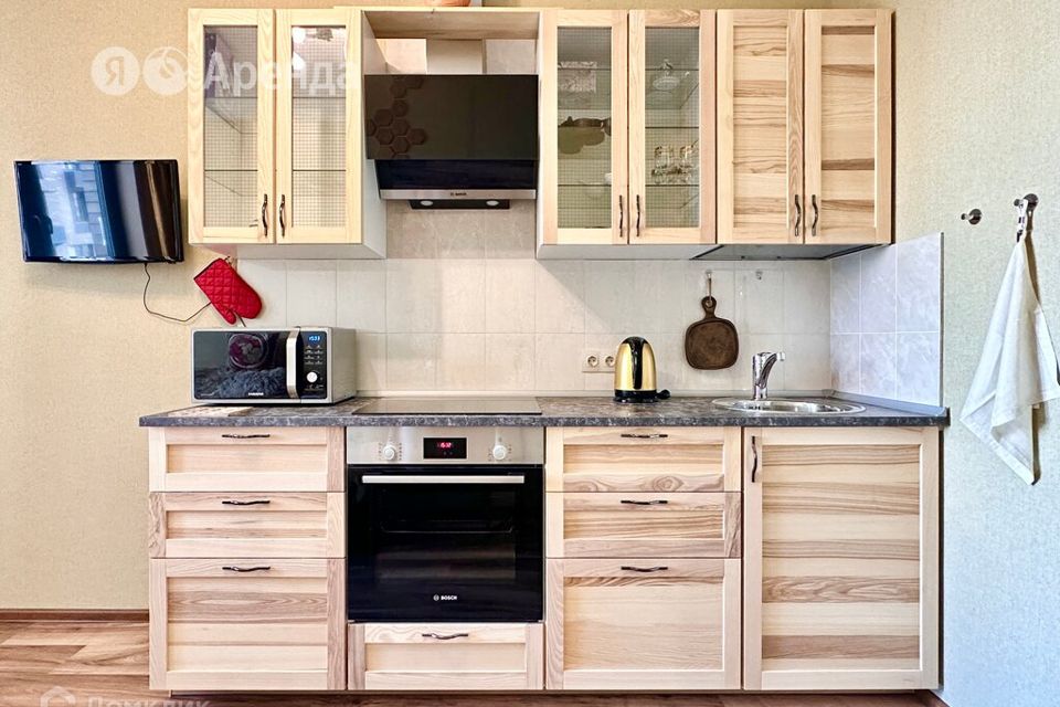 Сдаётся 1-комнатная квартира, 39 м²