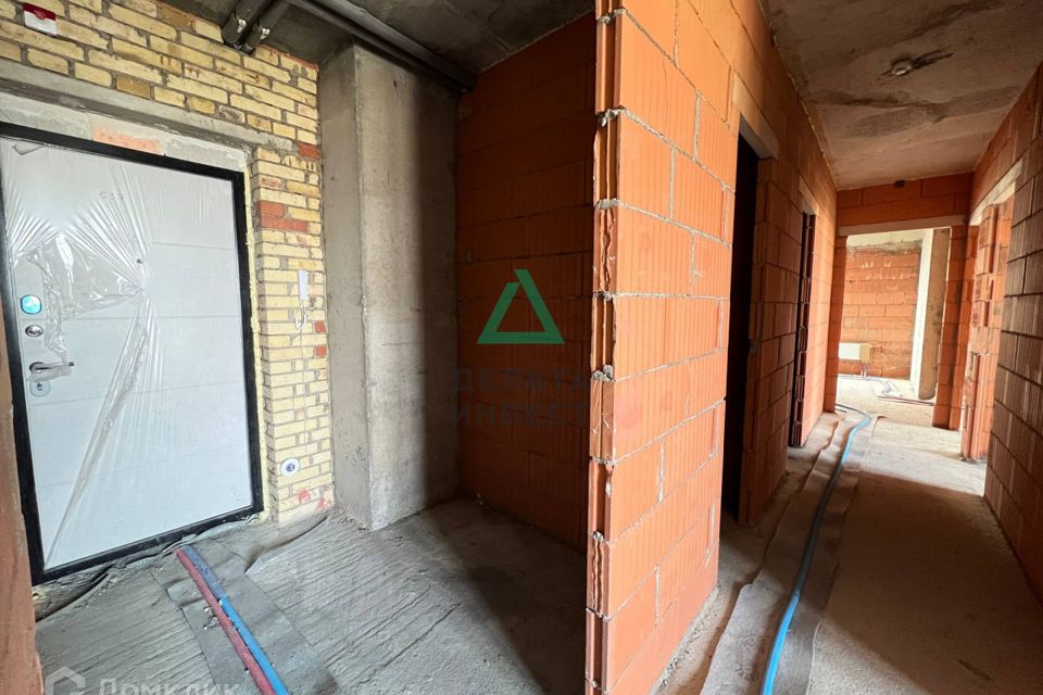 Продаётся 4-комнатная квартира, 72.5 м²