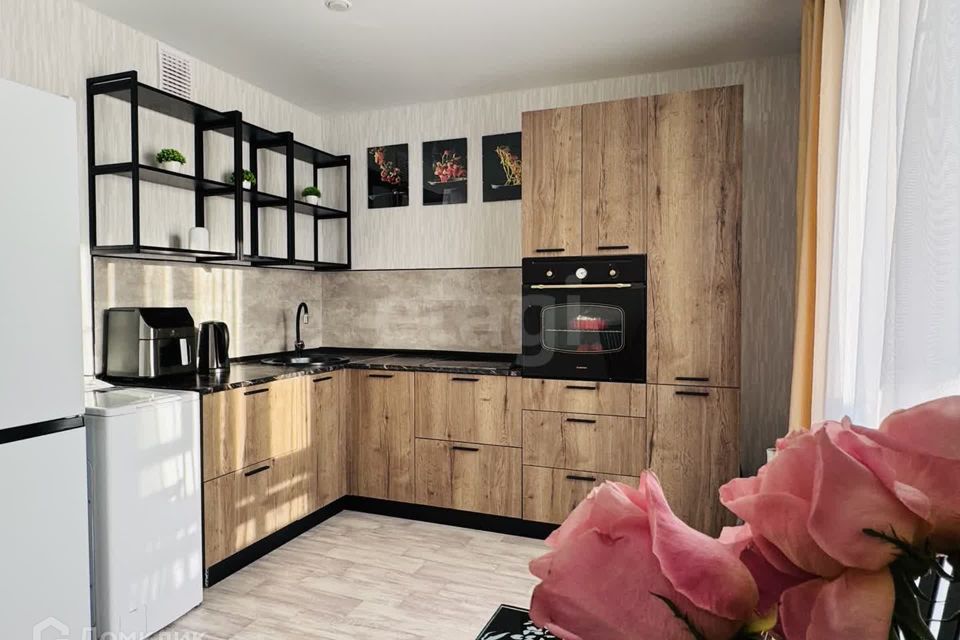 Продаётся 1-комнатная квартира, 36.4 м²