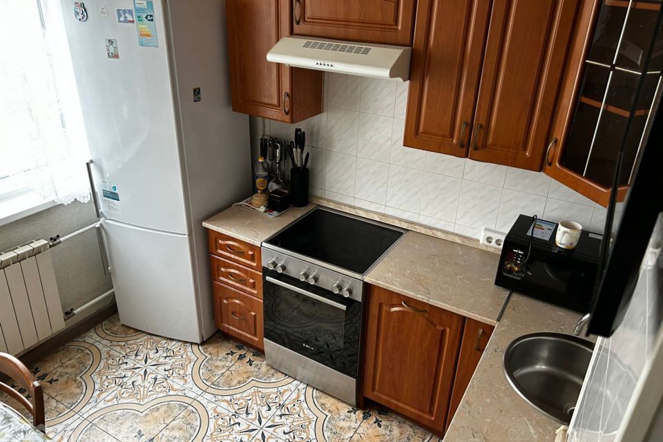Продаётся 3-комнатная квартира, 78.7 м²